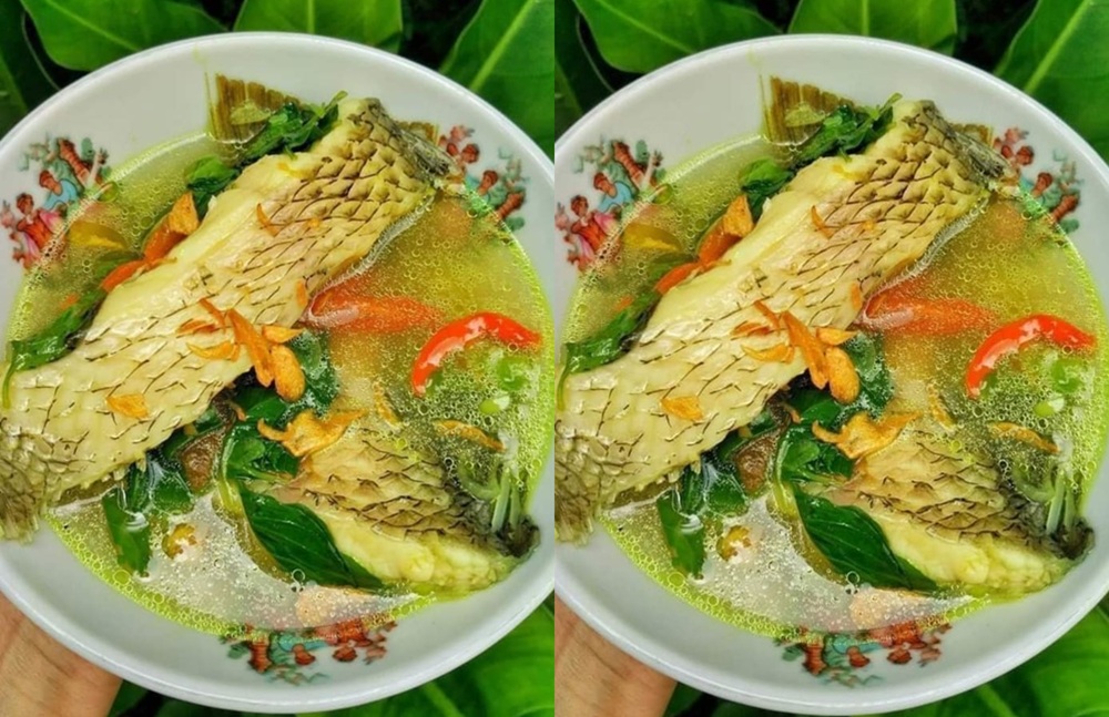 Sop Ikan Nanyfg 37: Santapan Hangat yang Menghampiri Cilacap