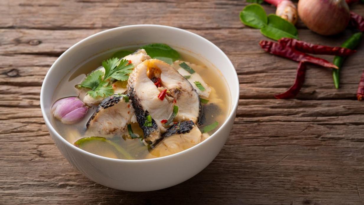 Rahasia Sop Ikan Legendaris di Jantung Cilacap